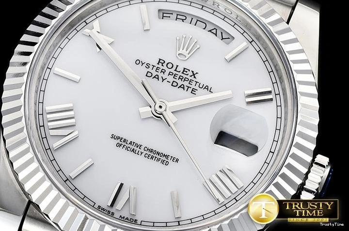 0405 Breathable RDD0218B – DayDate 40mm 689